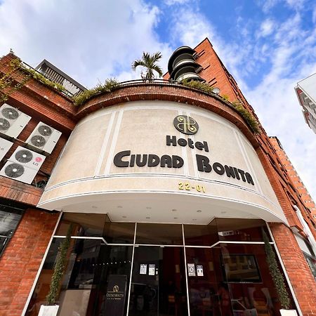 Hotel Ciudad Bonita Bucaramanga Eksteriør bilde
