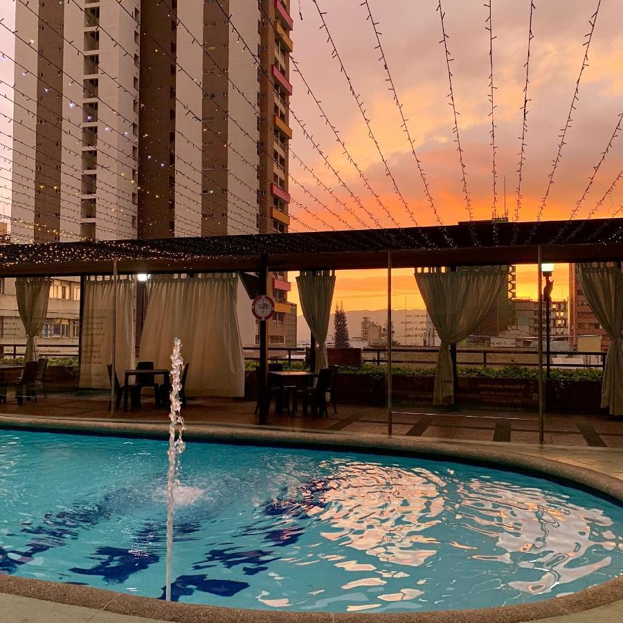 Hotel Ciudad Bonita Bucaramanga Eksteriør bilde