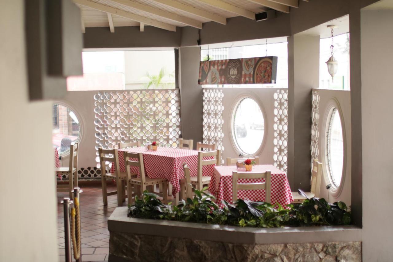 Hotel Ciudad Bonita Bucaramanga Eksteriør bilde
