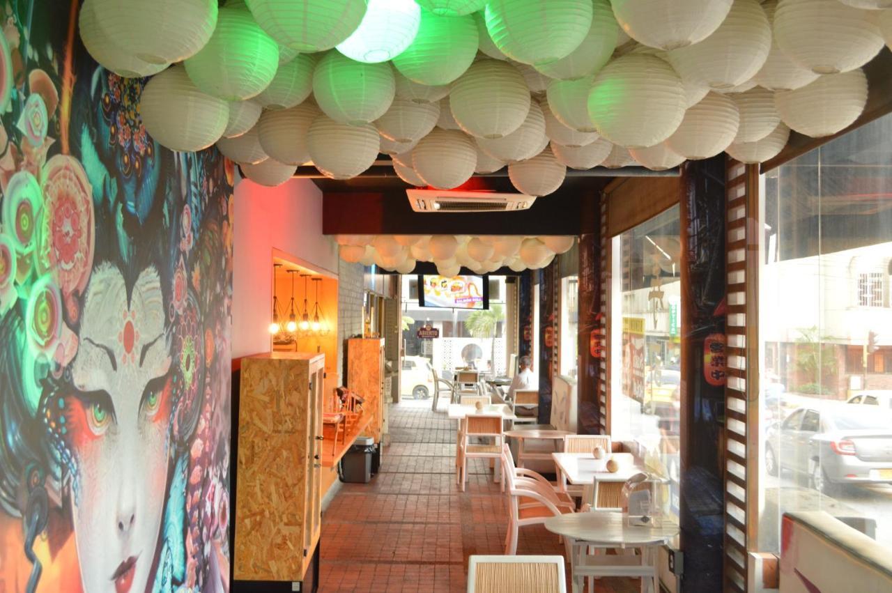 Hotel Ciudad Bonita Bucaramanga Eksteriør bilde