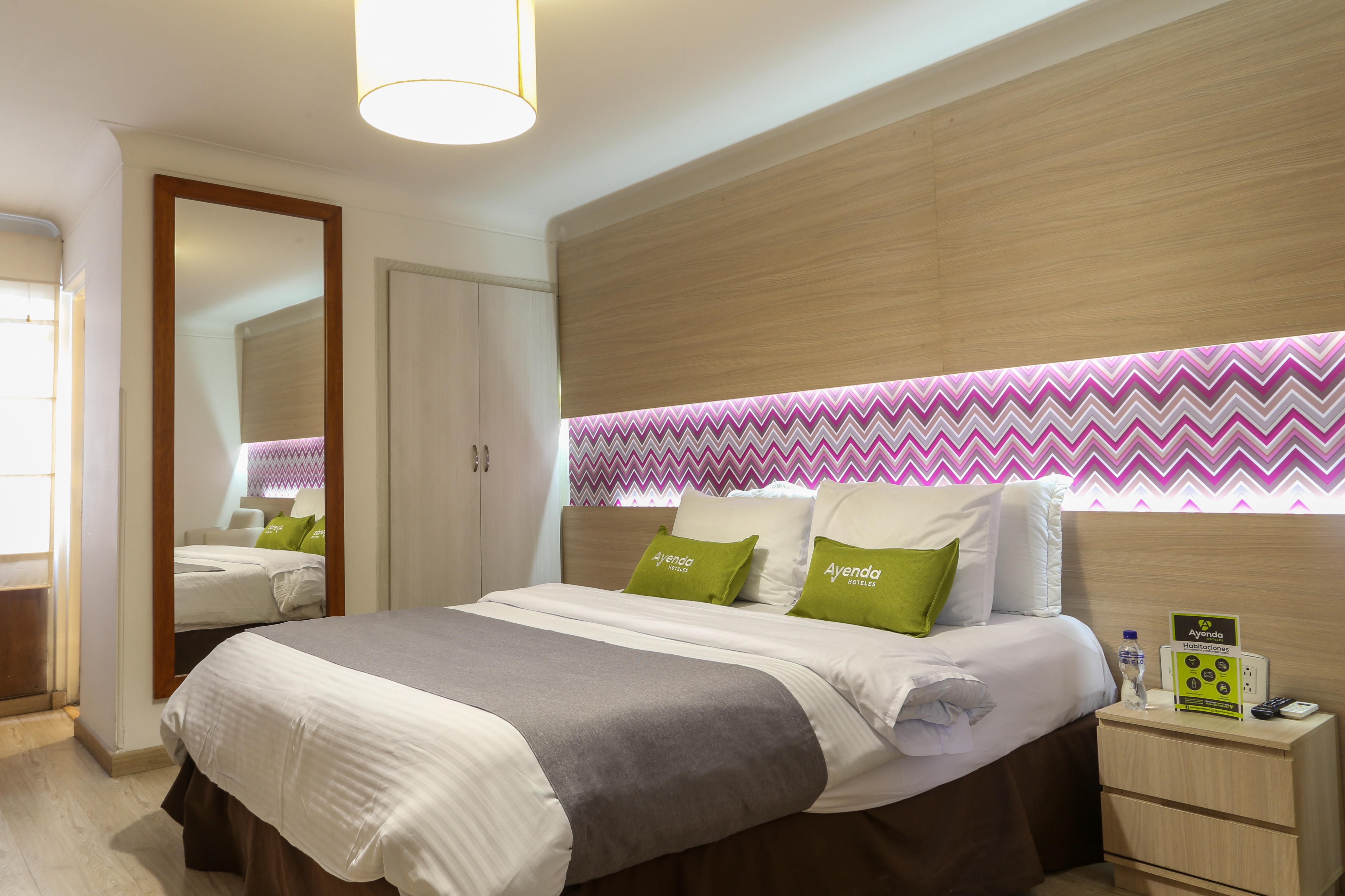 Hotel Ciudad Bonita Bucaramanga Eksteriør bilde
