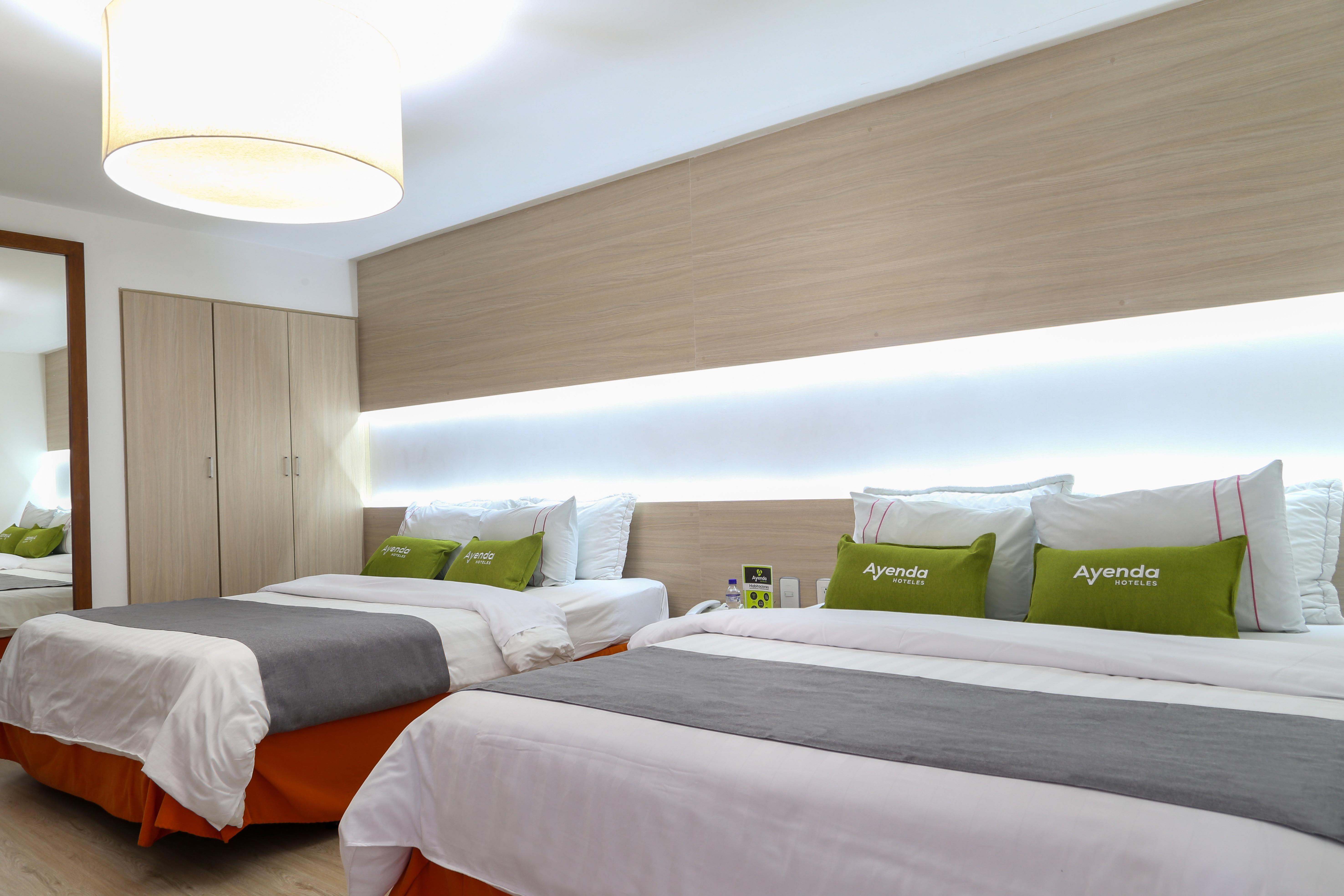 Hotel Ciudad Bonita Bucaramanga Eksteriør bilde
