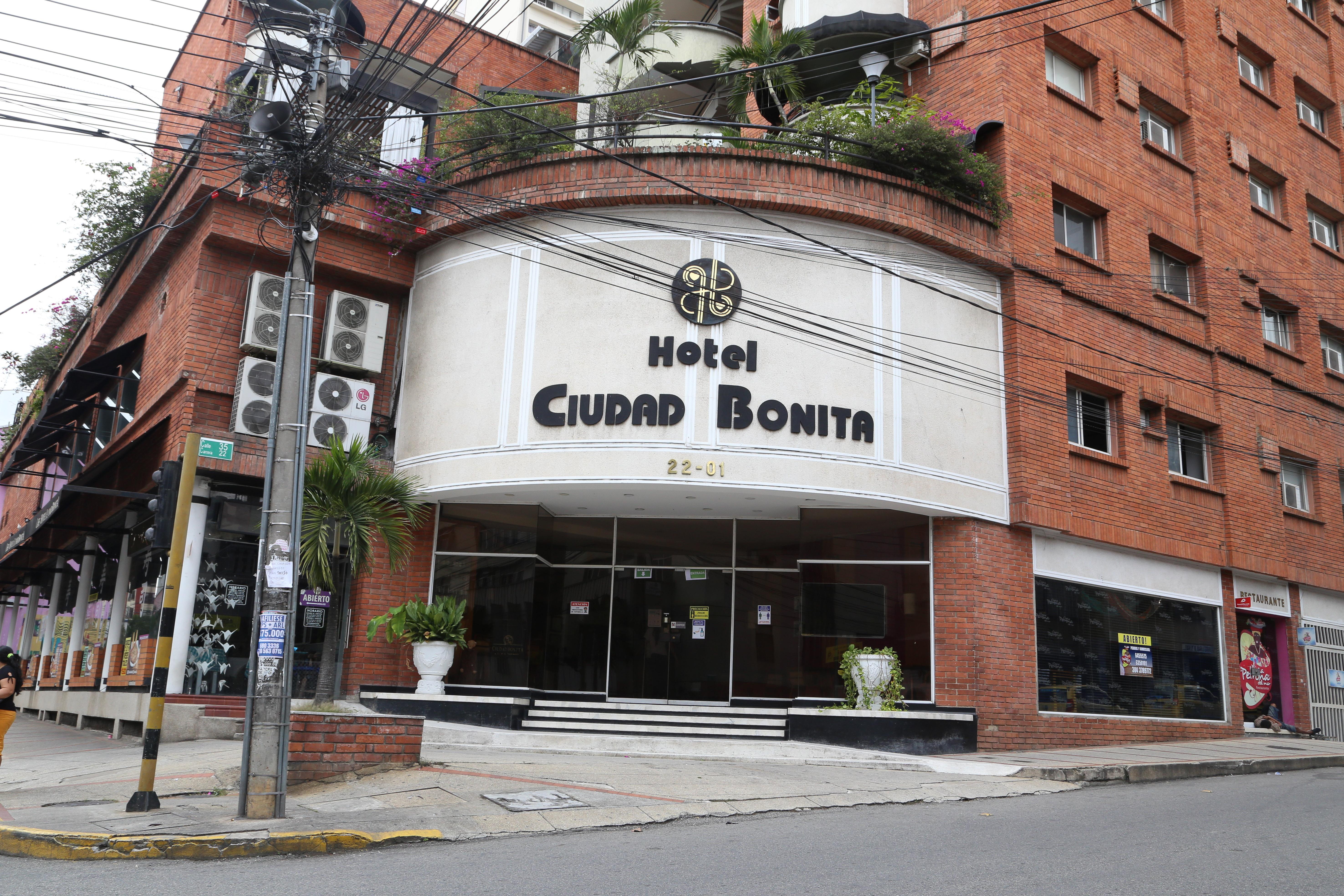 Hotel Ciudad Bonita Bucaramanga Eksteriør bilde