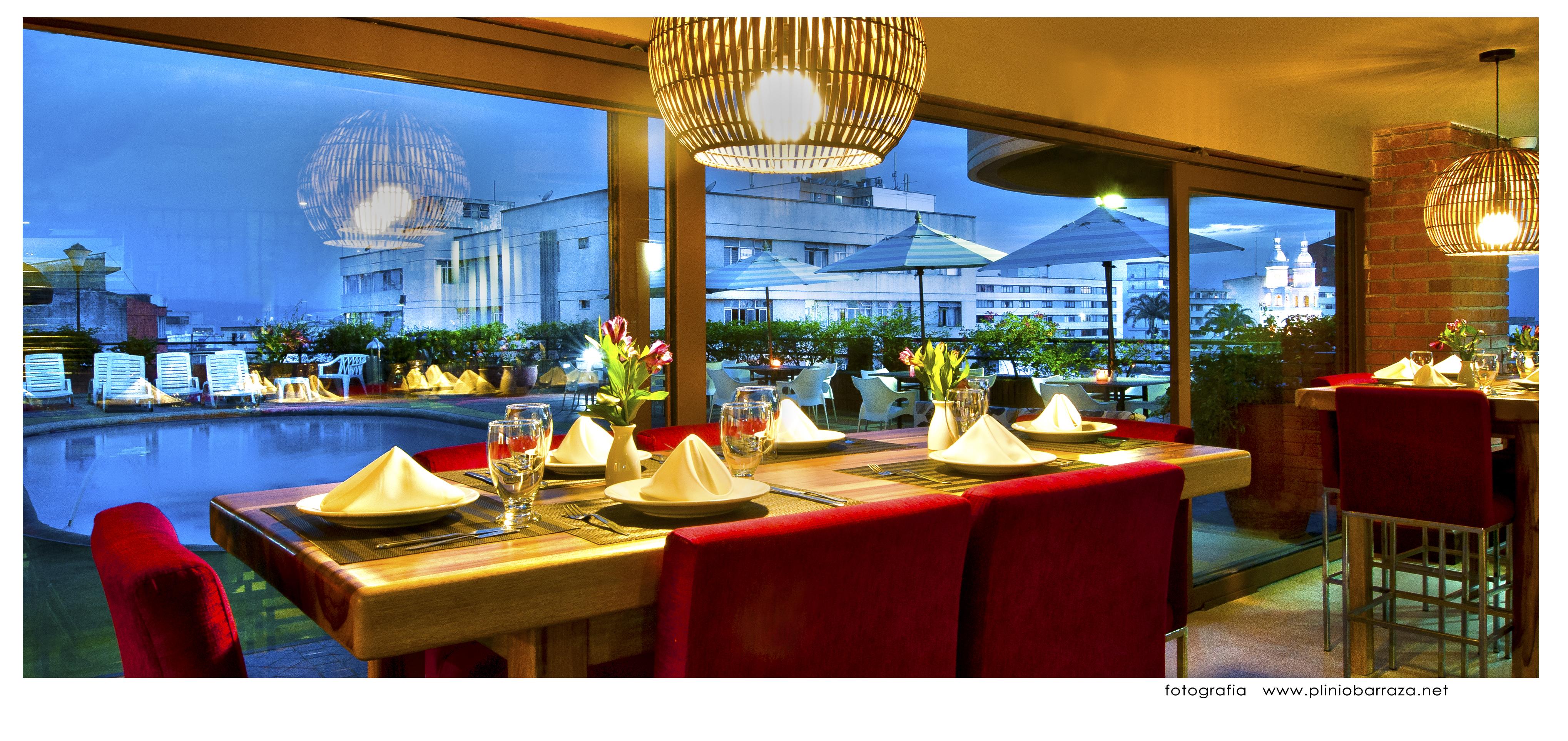 Hotel Ciudad Bonita Bucaramanga Eksteriør bilde