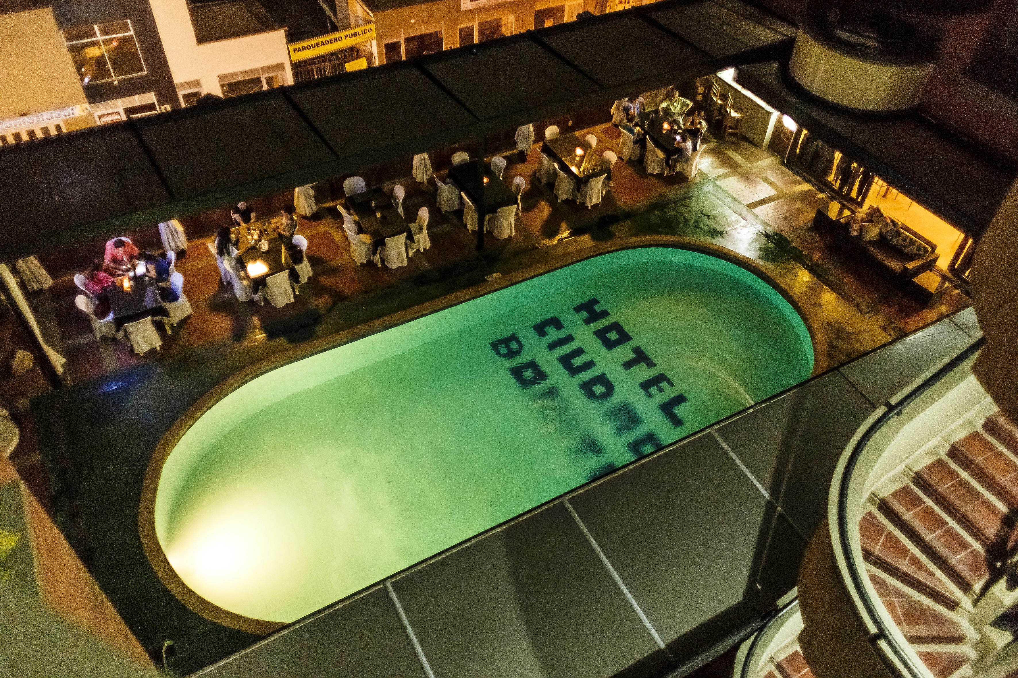 Hotel Ciudad Bonita Bucaramanga Eksteriør bilde