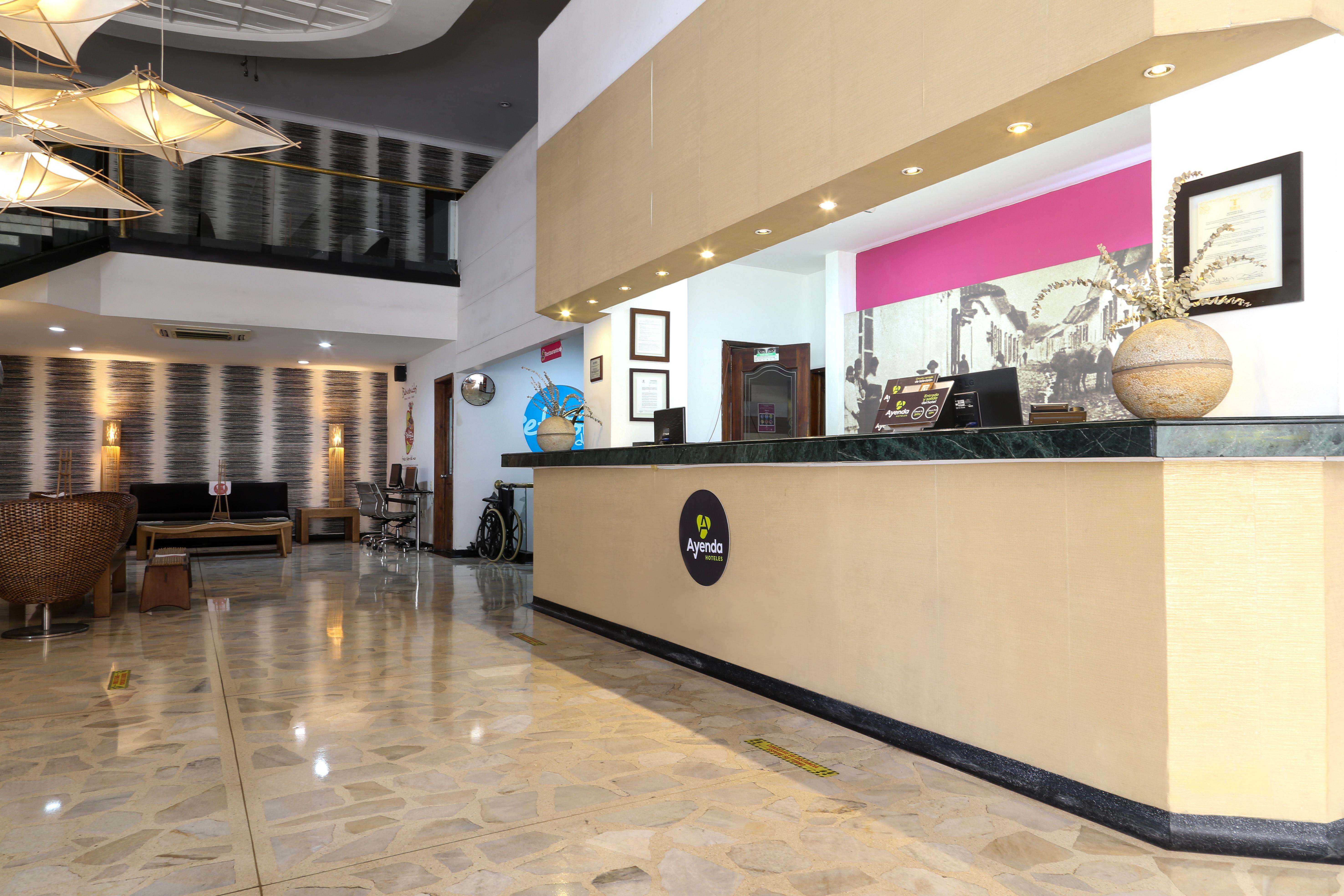 Hotel Ciudad Bonita Bucaramanga Eksteriør bilde