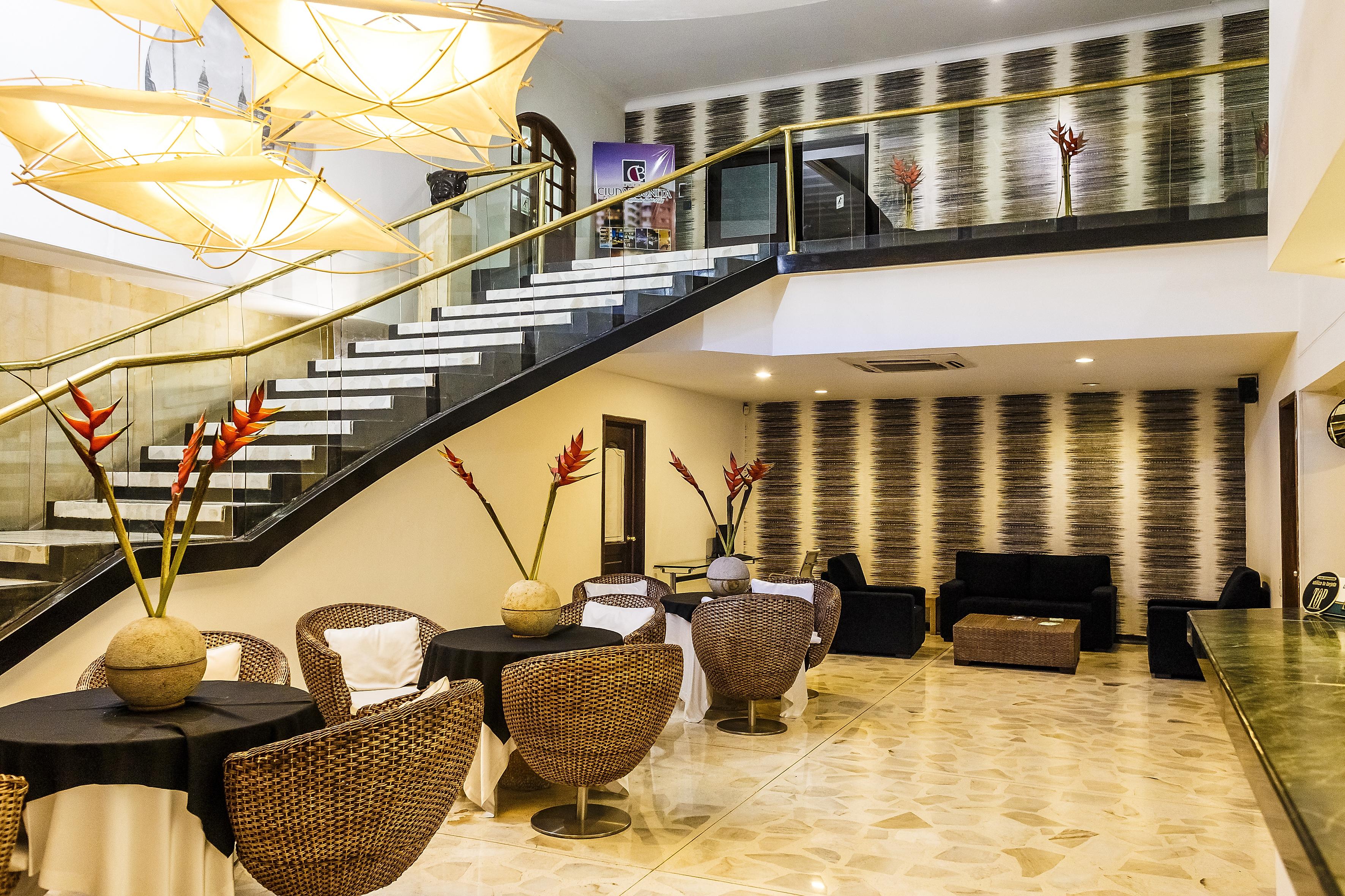 Hotel Ciudad Bonita Bucaramanga Eksteriør bilde