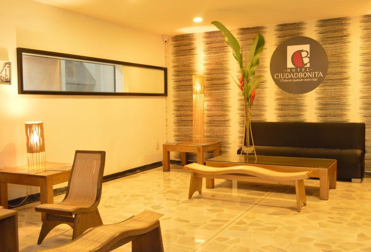 Hotel Ciudad Bonita Bucaramanga Eksteriør bilde