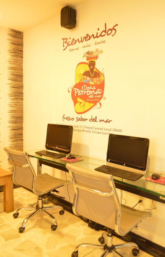 Hotel Ciudad Bonita Bucaramanga Eksteriør bilde