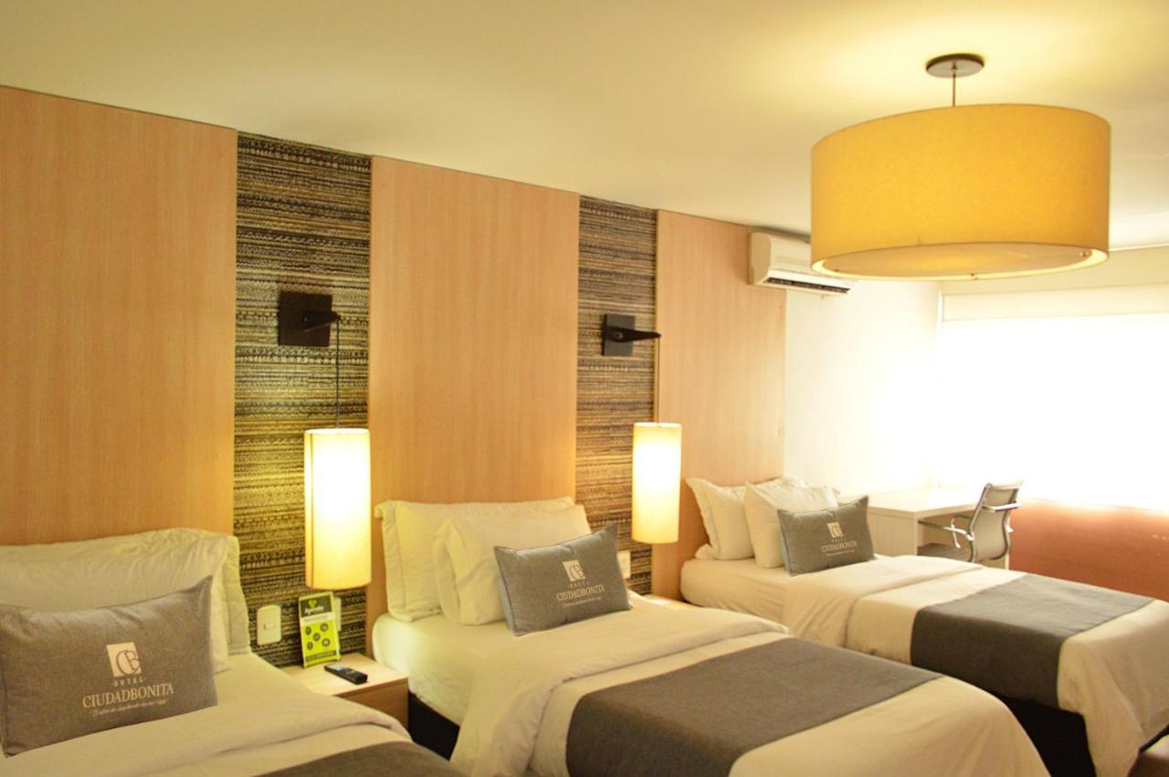 Hotel Ciudad Bonita Bucaramanga Eksteriør bilde