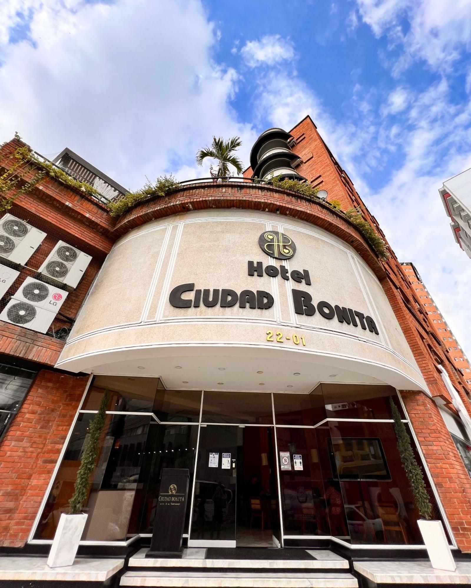 Hotel Ciudad Bonita Bucaramanga Eksteriør bilde