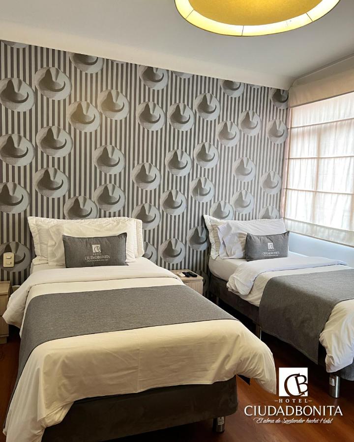 Hotel Ciudad Bonita Bucaramanga Eksteriør bilde