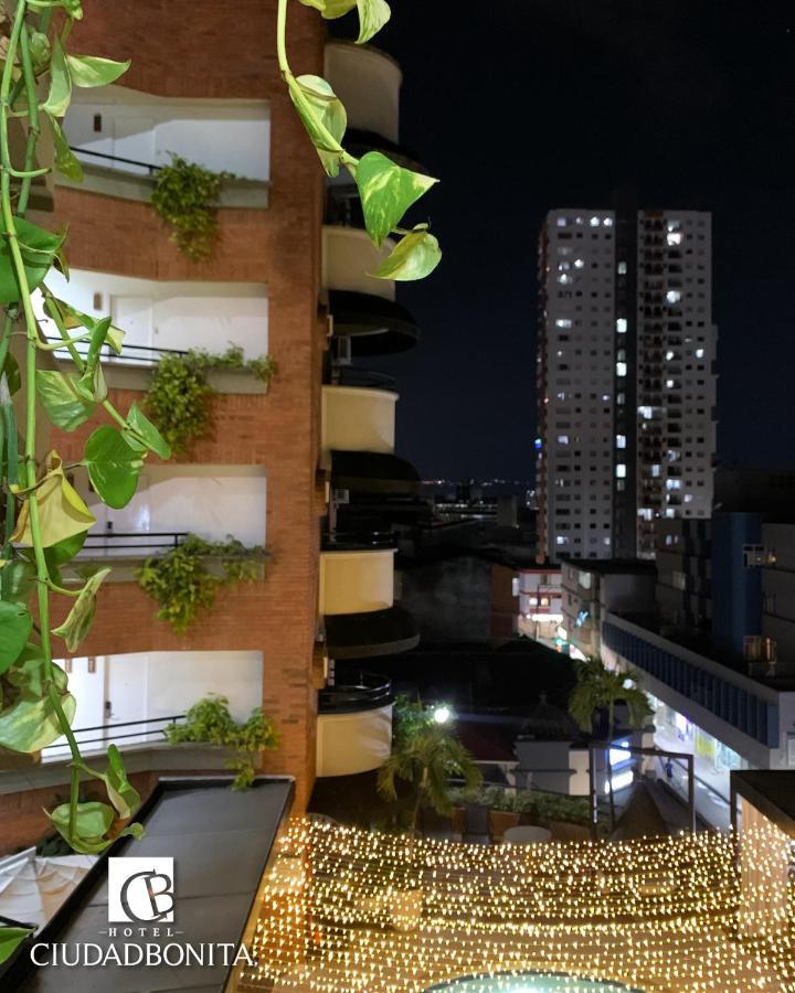 Hotel Ciudad Bonita Bucaramanga Eksteriør bilde