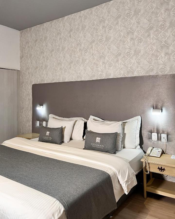 Hotel Ciudad Bonita Bucaramanga Eksteriør bilde