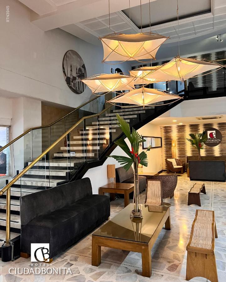 Hotel Ciudad Bonita Bucaramanga Eksteriør bilde