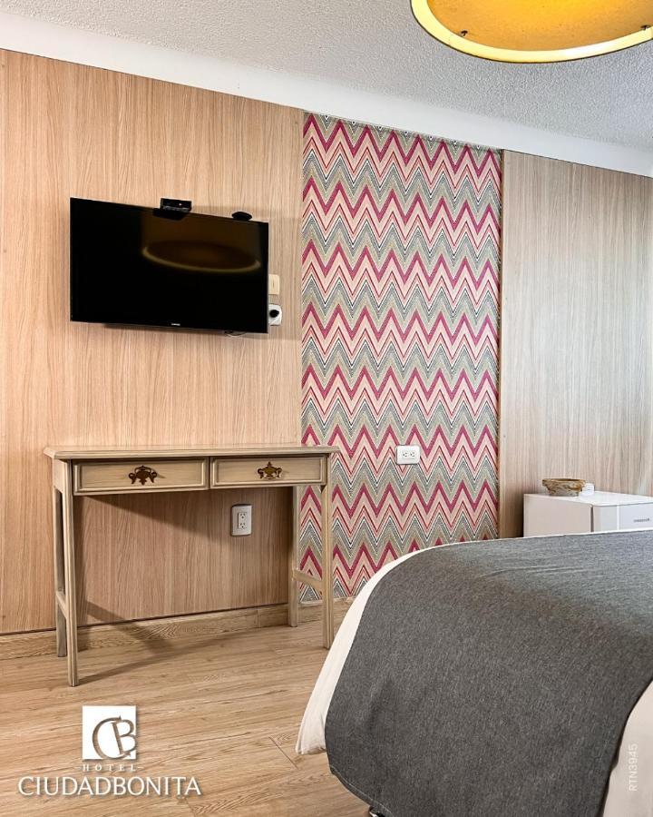 Hotel Ciudad Bonita Bucaramanga Eksteriør bilde