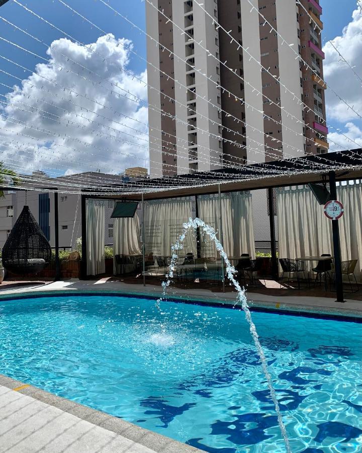 Hotel Ciudad Bonita Bucaramanga Eksteriør bilde